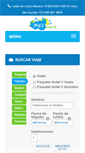 Mobile Screenshot of mexresorts.com